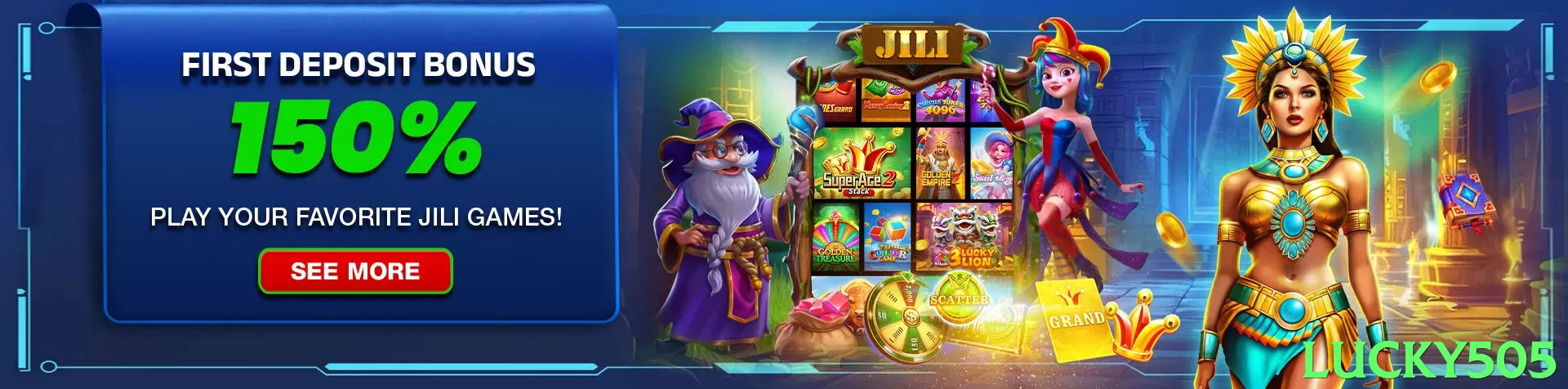 lucky505 - 2